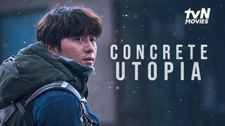 CONCRETE UTOPIA ( 2023 ) 1080P SUB INDO DRAMA KOREA