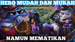 HERO MUDAH TAPI MEMATIKAN COY DI META SEASON 29 Mobile Legends