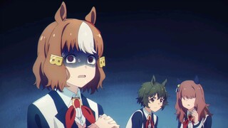 UMA MUSUME : CINDERELLA GREY 1