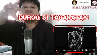 MARNACARTA - PART 1 (TAGAKATAY DISS) review and reaction by xcrew