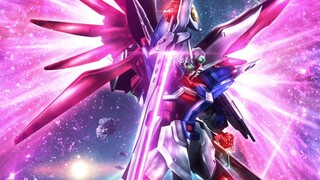 [Destiny Gundam/Solo Show MAD] ปีศาจเช็ดเลือดและน้ำตาของเขา และกลายเป็นพาลาดินที่กลับมาจากนรก