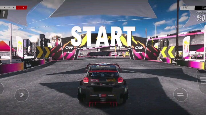Forza horizon rally 5 mobile androidgameplay fast and furious 10