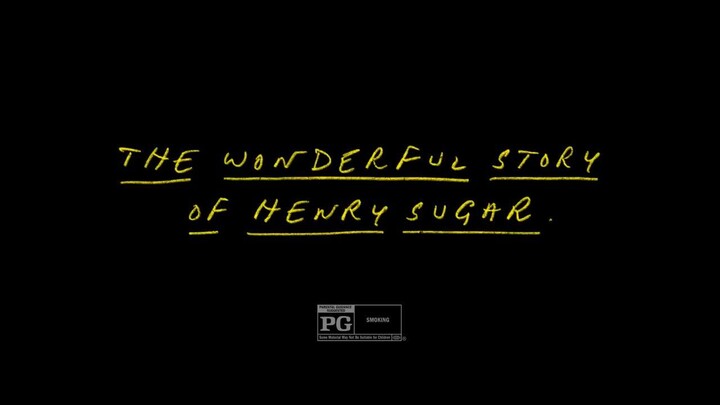 The Wonderful Story of Henry Sugar