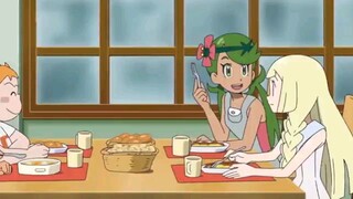 Pokemon sun and moon episode 107 in english