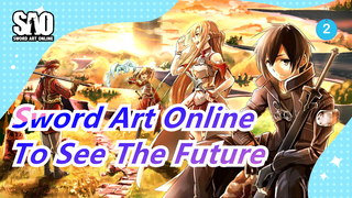 [Sword Art Online/HD] Alternative Gun Gale Online ED1 To See The Future (Full Ver)_2