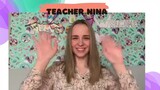 Teacher Nina