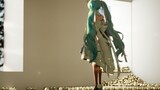 [MMD·3D] MIKU's Anime lovely solo dance