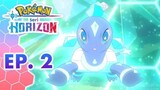 EP2 Pokemon Horizons (Dub Indonesia) 720p