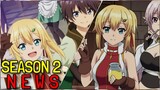 The Hidden Dungeon Only I Can Enter Season 2 Release Date Update