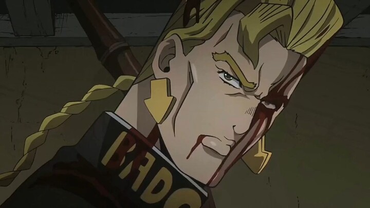 这位JOJO人物为何被迫成为了坏人？虹村形兆