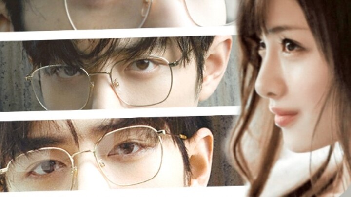 [Tea Color] Xiao Zhan x Ishihara Satomi ‖ When the takeaway boy counterattacks the big star and meet