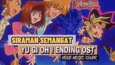 YU GI OH OST ENDING - GENKI NO SHOWER INDONESIAN VERSION SIRAMAN SEMANGAT !! #JPOPENT