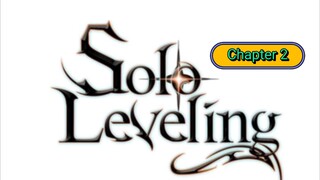 Solo Leveling - Chapter 2