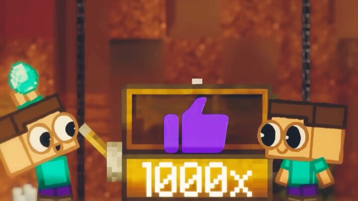 Minecraft神奇箱子