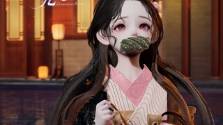 Ding——Xin hãy chấp nhận nữ anh hùng anime của bạn