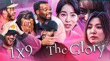 YEON-JIN PULLS UP ON MS. KANG! The Glory  더 글로리 Ep 9 | K Drama Reaction