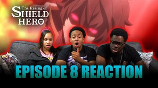 Curse Shield | Rising of the Shield Hero Ep 8 Reaction