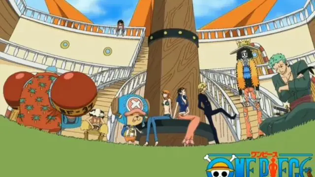 Bon Voyage One Piece Op4 Episode Intro Bilibili
