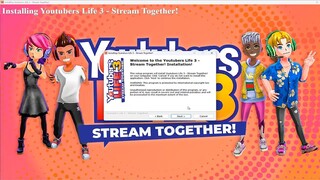 Youtubers Life 3 Stream Together! TORRENT