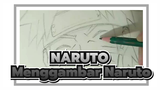 NARUTO | Menggambar Naruto
