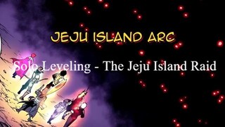 Solo Leveling S2 ReAwakening Jeju Island Part 1