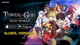 Tower of God: New World - Global Released Gameplay (Bluestacks/Android/iOS)