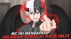 Mc ini Mendapat Julukan Raja Iblis