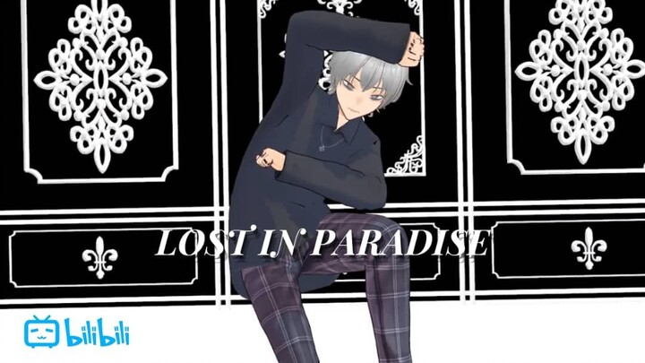 [MMD] Clox Lost In Paradise