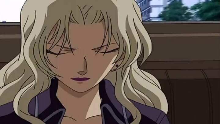 [Mari Bicara Tentang Conan] DLC Karasuma Renya: Profil Gambar Karasuma Renya