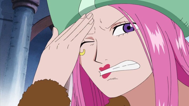 One Piece Jewelry Bonney Toshi Toshi no Mi All Attacks