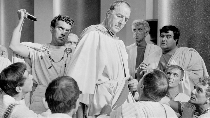 Julius Caesar (1953) SUB INDO