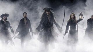 Epica - Pirates of the Caribbean (Piratas del Caribe en el Fin del Mundo)