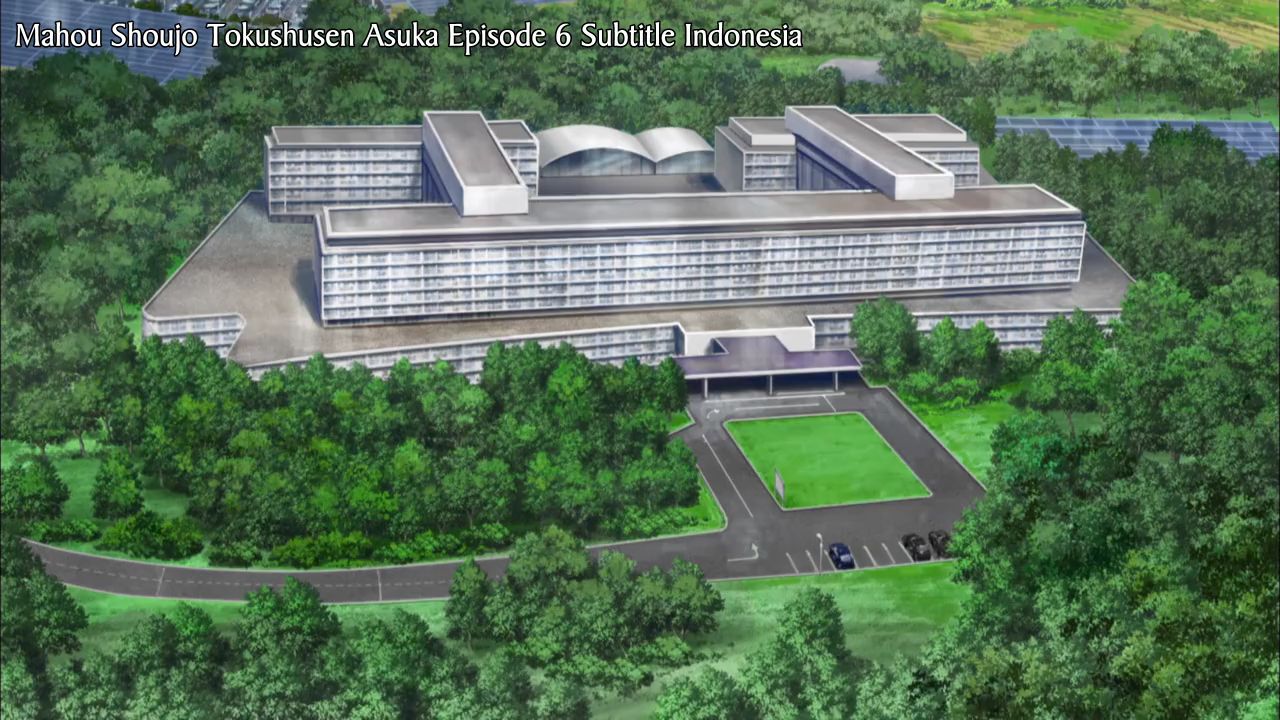 Mahou Shoujo Tokushusen Asuka episode 3, By Mahou Shoujo Tokushusen Asuka  Malay Sub