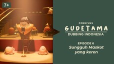 [E6] Gudetama petualangan yang luar biasa Dubbing Indonesia