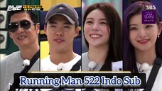 Running Man 522