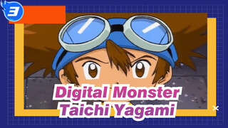 [Digital Monster] Taichi Yagami in 7 Peoples's Eyes_3