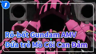 Bộ giáp di động Rô-bốt Gundam 00: Đứa trẻ Mồ Côi Can Đảm Bài hát của Vị cứu tinh_E1