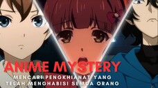 Anime Penuh Misteri, Siapa Pengkhianat yang Telah Menculik Semua Orang?