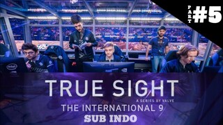 PART 5 TRUE SIGHT TI9 SUB INDO