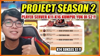 KUMPUL YUK PLAYER INDO SEASON 2 CALL OF DRAGONS !! KITA SUKSESKAN SERVER MERGER NANTI !!