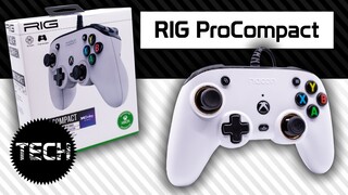 RIG Nacon Pro Compact Controller - Atmos Integration to go Insane Over