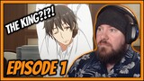 THE NEW KING!? | How a Realist Hero Rebuilt the Kingdom Episode 1 Reaction