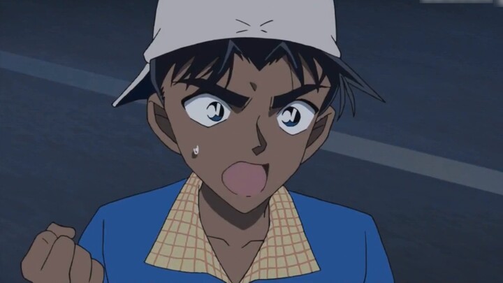 Detective Conan's most "dirty" pictures ever!