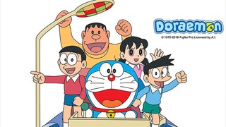 DORAEMON - BATU REKOR DUNIA DUB INDO.