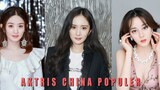 10 Aktris China yang Sedang Naik Daun - Part 2 🤩