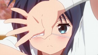 [Anime] [Keren & Imut] Mata Raja Gila Milik Rikka