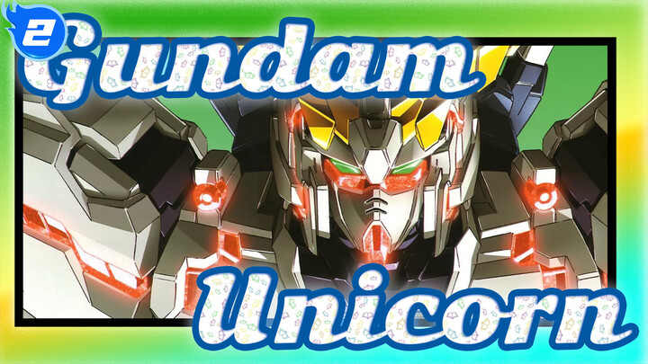 Gundam|Gundam Unicorn_2