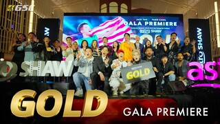 Gold | Premiere Screening at Aurum Theatre, The Exchange TRX | Movie Review
