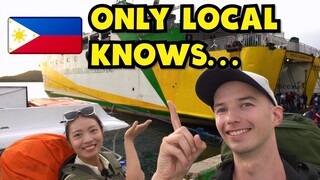 THE CHEAPEST WAY | CORON to MANILA | PHILIPPINES | TRAVEL VLOG