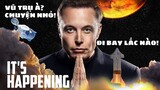 Elon Musk sẽ giúp loài người ra khỏi hệ mặt trời -Vũ trụ vô tận 9 || TimeSpaceTV